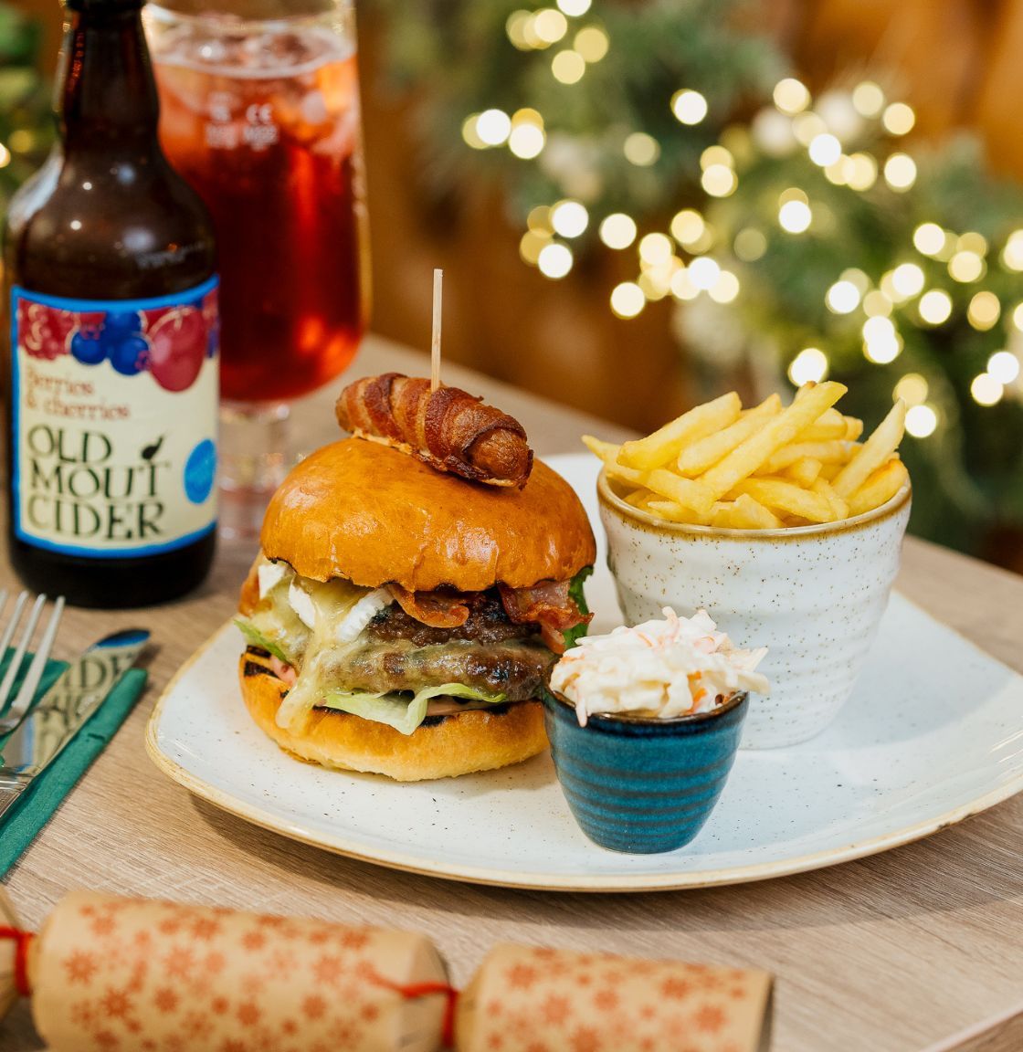 New Year's Eve and New Year's Day Celebrations at The Green Dragon